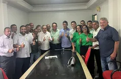 Pré-candidatos a prefeito e vice em Caracol disputarão eleição pelo MDB