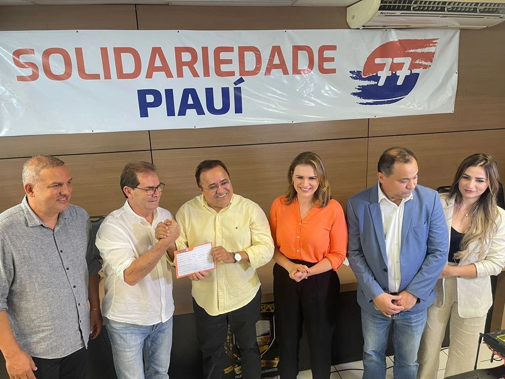 Filiação do Solidariedade Piauí