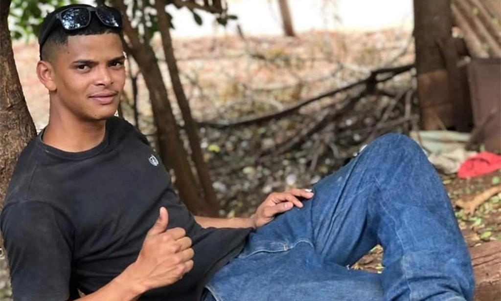 Francisco Venícius desapareceu no dia 06 de março