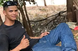 Francisco Venícius desapareceu no dia 06 de março (Foto: Reprodução)