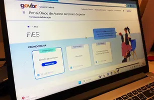 Fundo de Financiamento ao Estudante do Ensino Superior (FIES) (Foto: Maria Clara César/ Conecta Piauí)