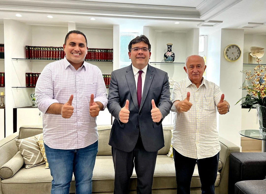 Georgiano, Governador e Júlio César