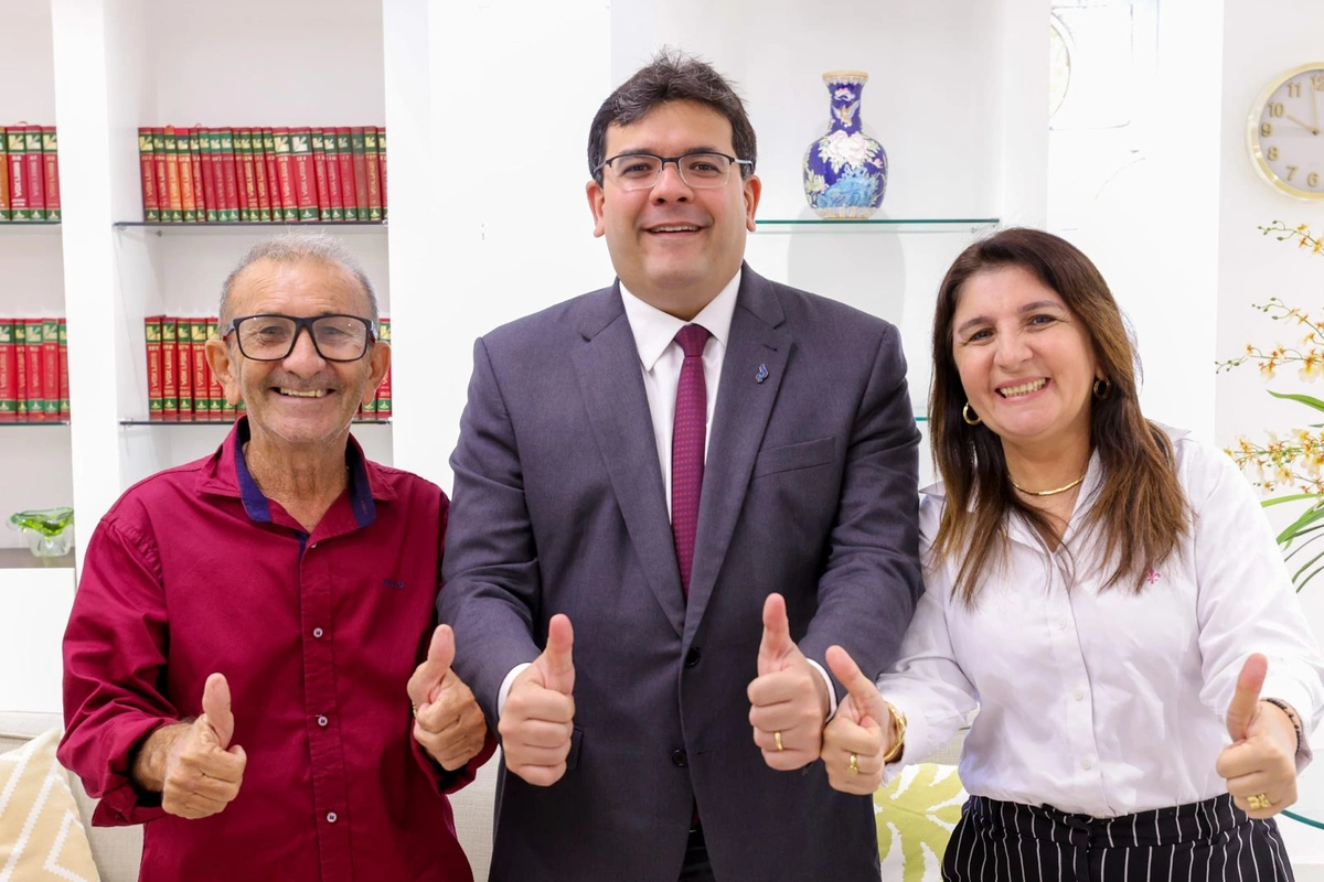 Governador autoriza reforma de ponte na comunidade Lagoa do Barro em Luís Correia