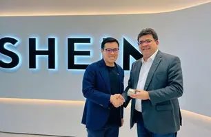 Governador visita sede da Shein e sugere unidade de produção no Piauí (Foto: Divulgação)