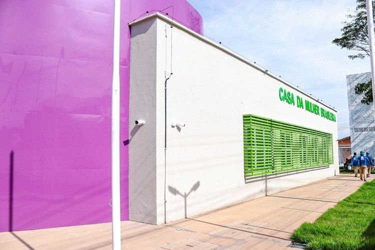 Governo do Piauí inaugura a Casa da Mulher Brasileira de Teresina nesta quarta