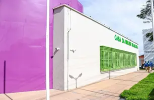 Governo do Piauí inaugura a Casa da Mulher Brasileira de Teresina nesta quarta (Foto: Reprodução)