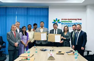 Governo firma parceria com maior hub de inovação (Foto: Reprodução)