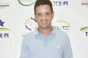 Guilherme Maia, prefeito de Wall Ferraz (Foto: Reprodução Facebook)