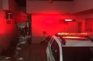 Homem agride e mantém esposa em cárcere privado por mais de 10h em Teresina (Foto: Reprodução)