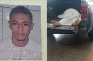 Homem é assassinado a tiros em bar na zona Sudeste de Teresina (Foto: Conecta Piauí)