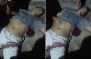 Homem é assassinado a tiros no bairro Cidade Nova em Timon (Foto: Reprodução)