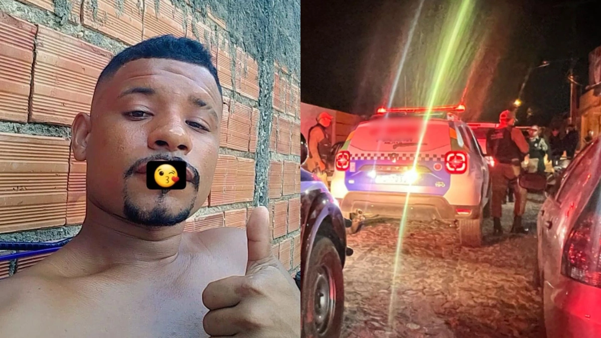 Homem é baleado enquanto estava na porta da casa de amigo em Teresina