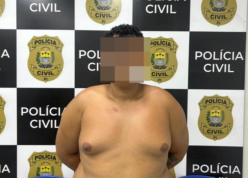 Homem é preso em Teresina