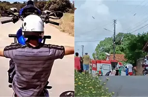 Homem fica em estado grave (Foto: Reprodução)