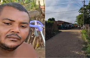 Homem foi morto enquanto estava com as filhas (Foto: Reprodução)