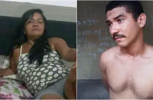 Homem mata idosa com enxada (Foto: Reprodução)