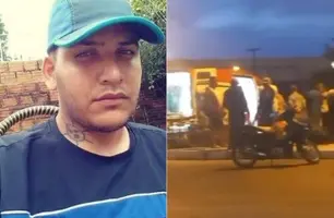 Homem sofre traumatismo craniano e morre em acidente de moto em Barras (Foto: Reprodução)