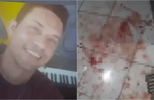 Homem tenta matar companheira após chegar em casa e não ter comida feita em Teresina (Foto: Reprodução)