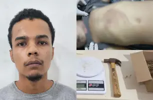 Homem tortura e mata próprio filho de 4 anos com marteladas (Foto: Reprodução)
