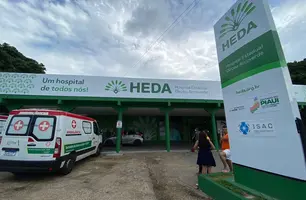 Hospital Dirceu Arcoverde (Foto: Reprodução)