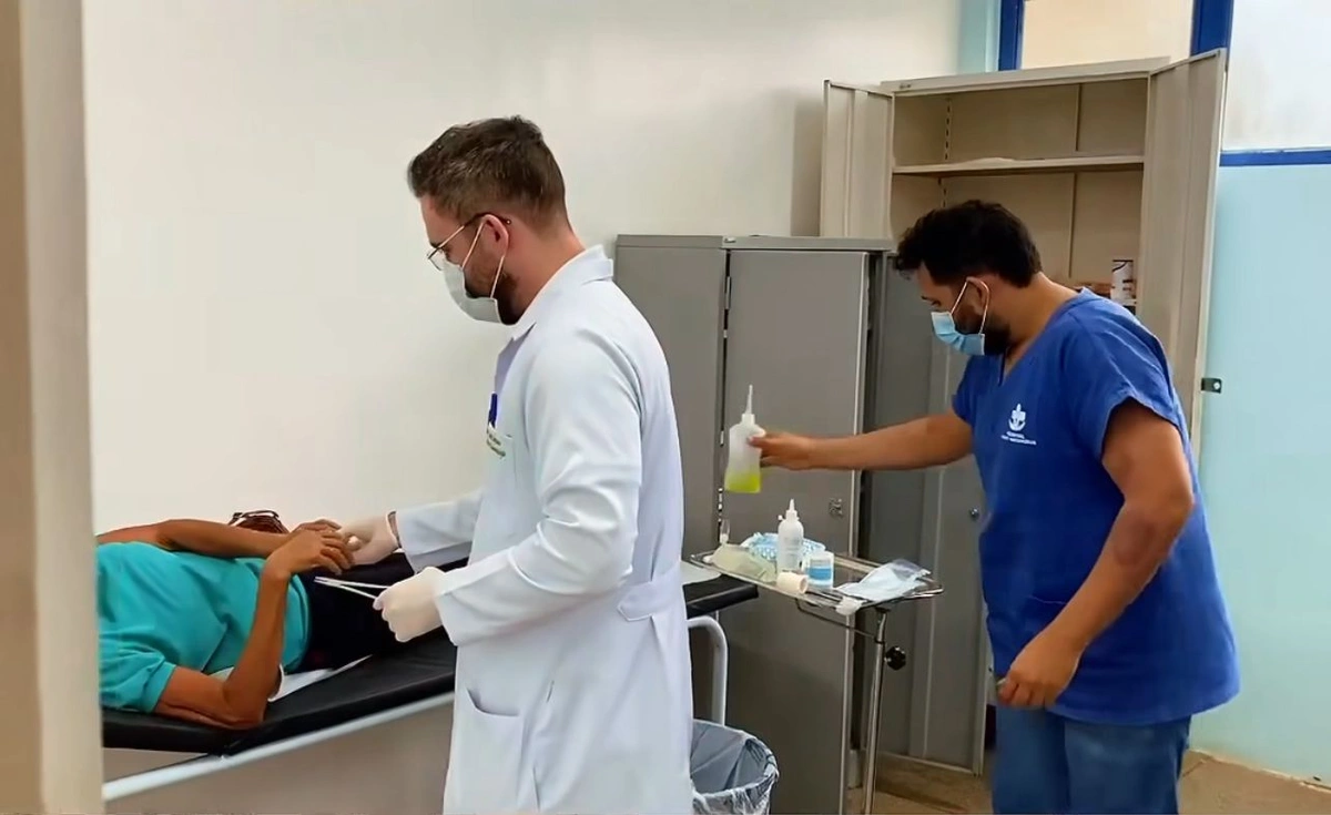 Hospital Estadual de Miguel Leão amplia equipe médica melhorando atendimentos