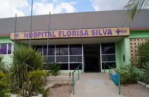 Hospital Florisa Silva, em Jaicós (Foto: Reprodução)