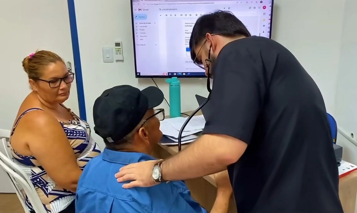 Hospital Municipal de Miguel Leão amplia equipe médica melhorando atendimentos