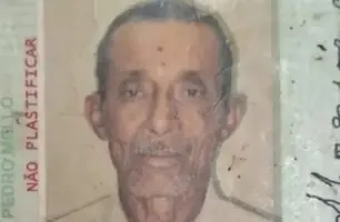 Idoso de 84 anos sofre traumatismo e morre após ser atacado por boi (Foto: Reprodução)