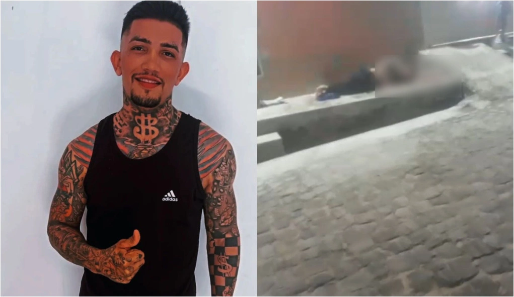 Influencer foi alvejado na zona Sudeste de Teresina