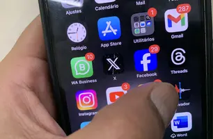 Instagram e Facebook (Foto: Jhone Sousa / Conecta Piauí)
