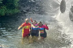 Integrantes do Pedal Giracatraca (Foto: Divulgação)