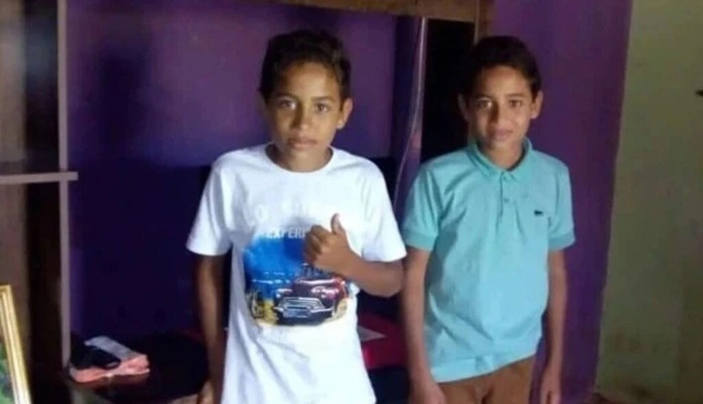 Irmãos gêmeos morrem afogados durante banho na barragem Sossego em Barras