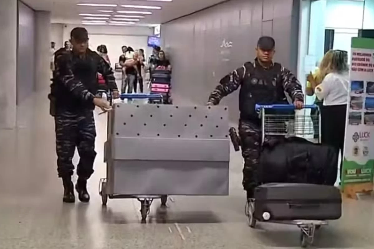 Já está em ação a mais nova arma para pegar os fugitivos de Mossoró