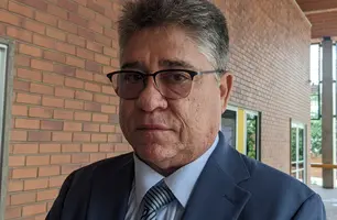 João Madison (Foto: Naiane Feitosa/Portal Conecta Piauí)