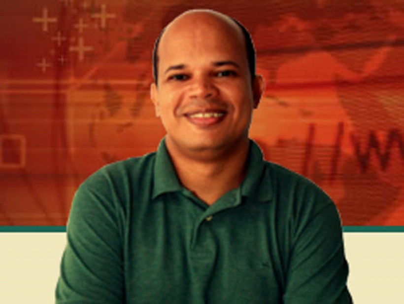 Jornalista Décio Sá, morto em 2012.