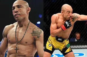José Aldo fará luta de despedida no UFC 301, no Rio de Janeiro (Foto: Reprodução/Instagram)