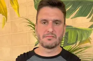 José Thomé, prefeito de Rio do Sul (SC) (Foto: Reprodução)