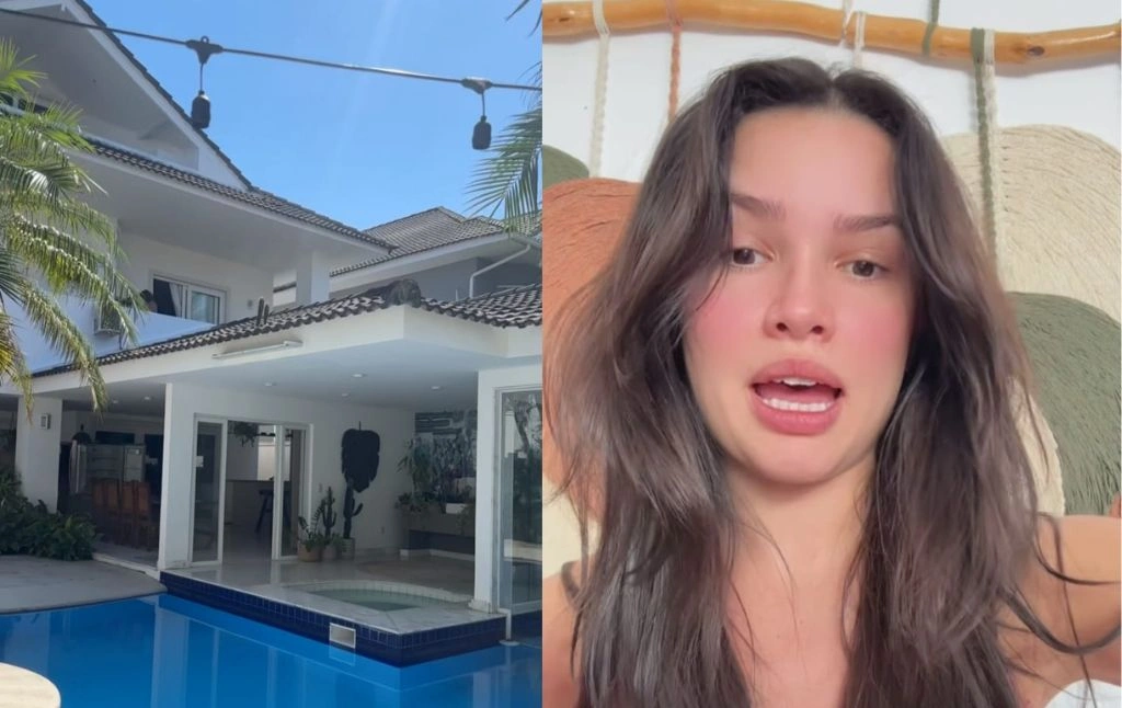 Juliette revela que vai deixar mansão no Rio de Janeiro