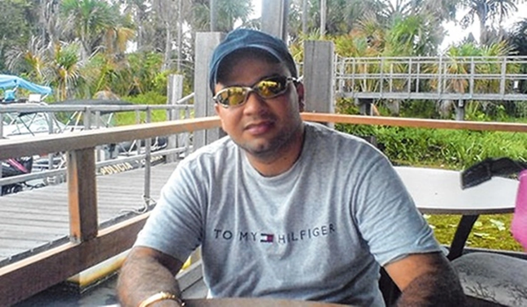 Júnior Bolinha, acusado de ser o contratante do assassino do jornalista Décio Sá