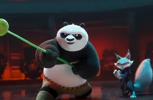 Kung Fu Panda 4 (Foto: Reprodução)