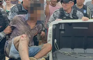 Ladrão é pego após furtar casa de comediante (Foto: Reprodução)