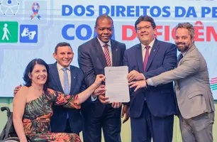 Lançamento do Novo Viver Sem Limite (Foto: Reprodução)