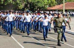 Lei autoriza a formação de novo cadastro de reserva em concurso da PM-PI (Foto: Reprodução)