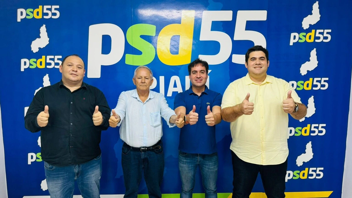 Líderes da oposição se unem com Luís Carlos contra prefeito de Nazária-PI