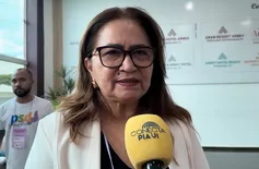 Prefeita filia-se ao PSD para tentar reeleição em Pimenteiras