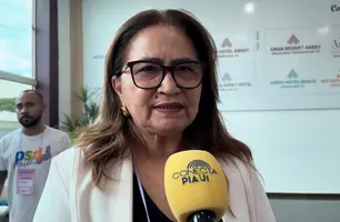 Lucia Lacerda (Foto: Naiane Feitosa / Conecta Piauí)