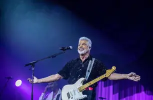 Lulu Santos (Foto: Reprodução)