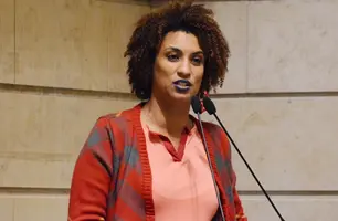 Marielle Franco (Foto: Renan Olaz/CMRJ)