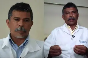 Médico morre eletrocutado ao consertar bomba d'água no Piauí (Foto: Reprodução)