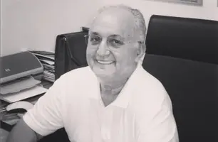 Médico otorrinolaringologista Wilton Mendes (Foto: Reprodução)